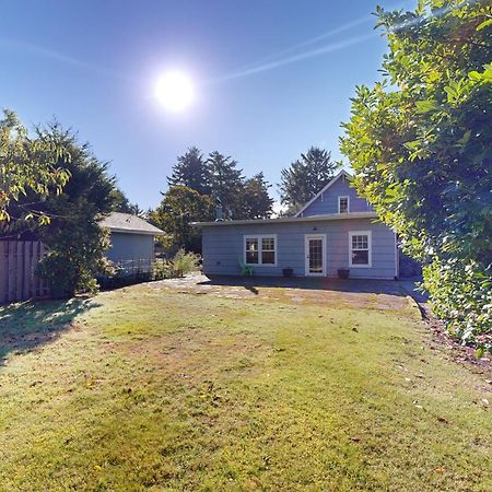 Seventh Street Cottage Gearhart Exterior foto