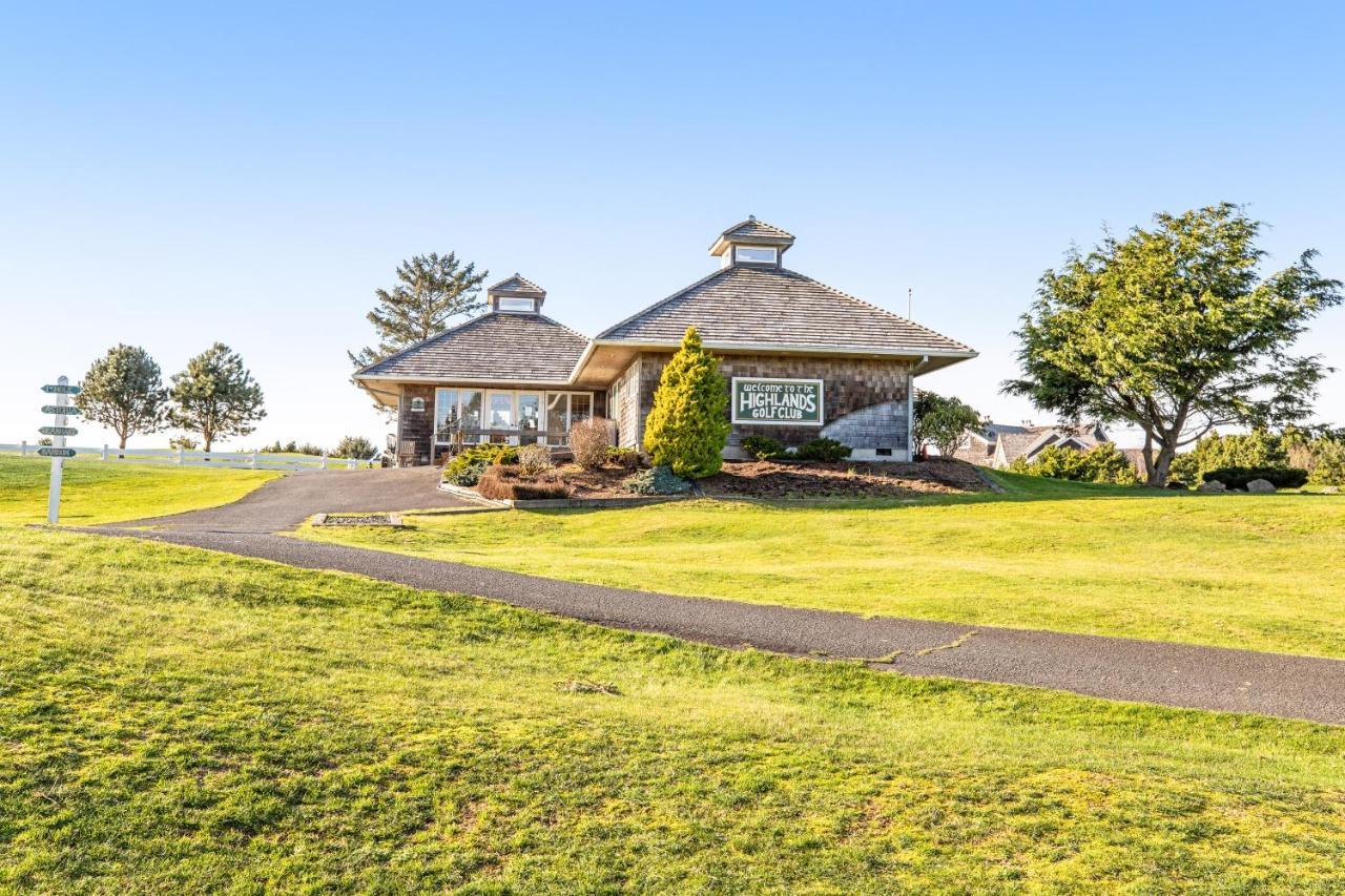 Seventh Street Cottage Gearhart Exterior foto