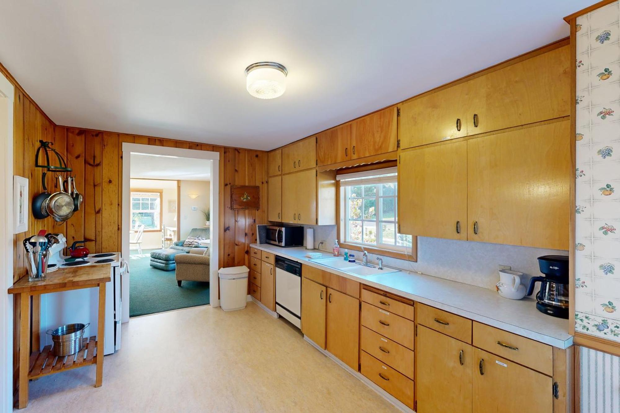 Seventh Street Cottage Gearhart Exterior foto