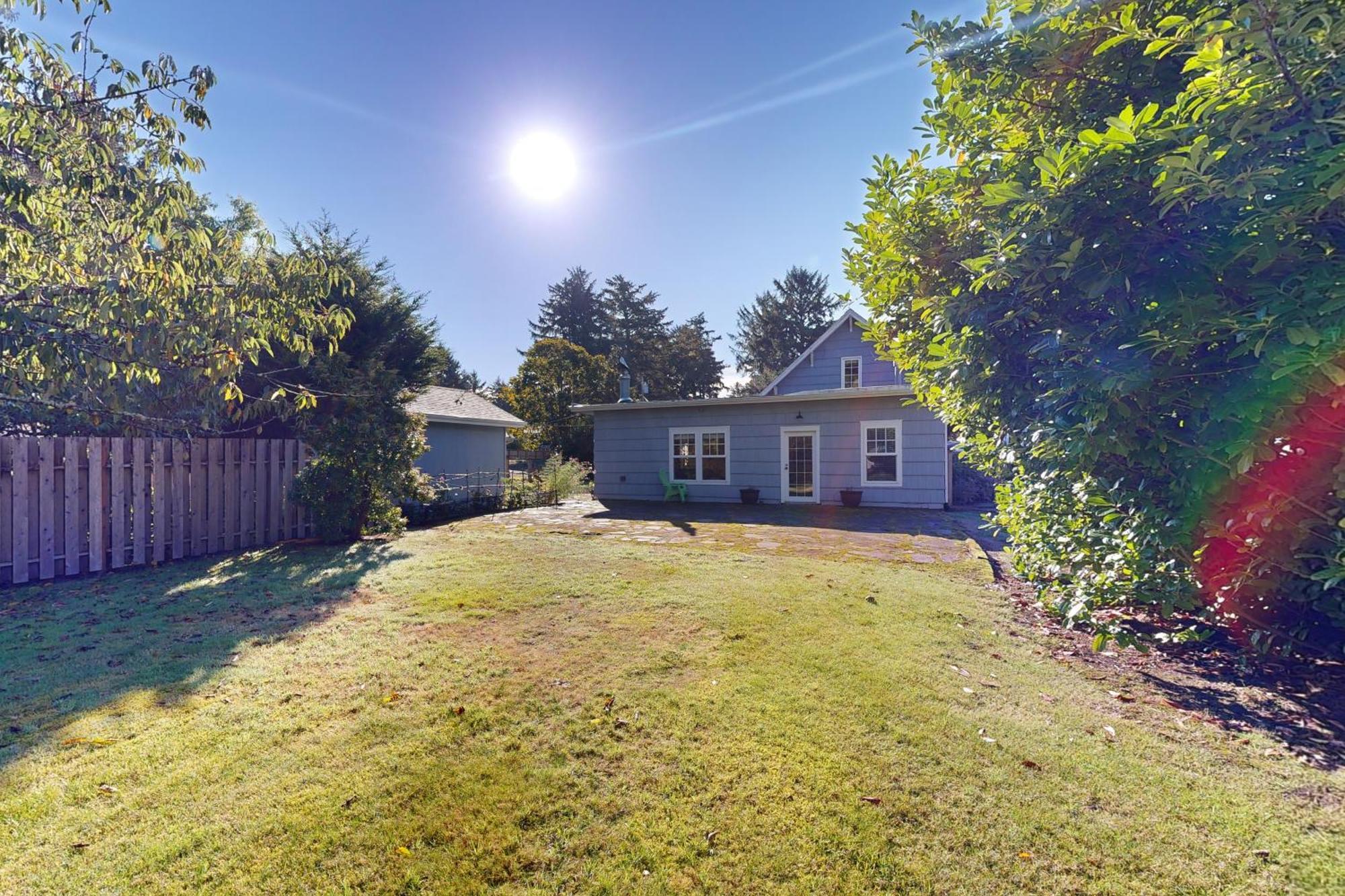 Seventh Street Cottage Gearhart Exterior foto